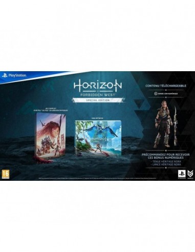 Horizon II - Forbidden West Special...