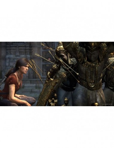 Uncharted Legacy Of Thieves Collection