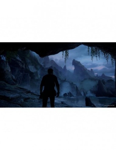 Uncharted Legacy Of Thieves Collection