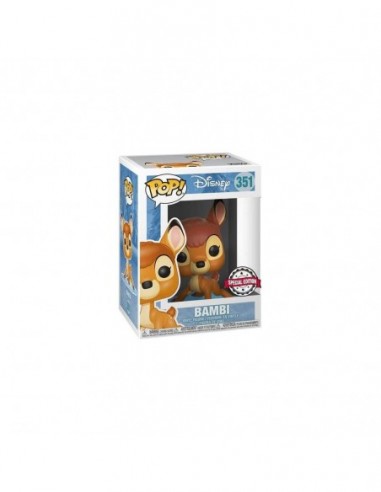POP Disney - Bambi Sur Glace Special...