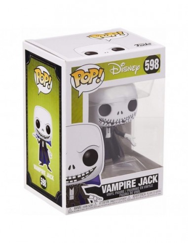 POP DISNEY - VAMPIRE JACK 598