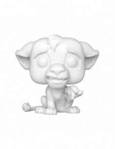 POP Disney - Simba ( D.I.Y ) 2