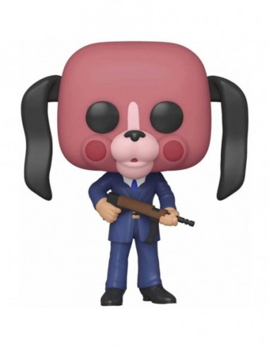 Pop The Umbrella Academy - Cha Cha 936