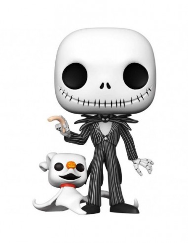 POP Disney - Jack With Zero 25 Cm 809