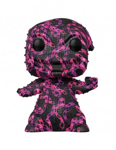 POP Disney Art - Oogie Boogie 09