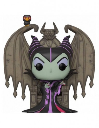 POP DISNEY VILLAINS - MALEFICIENT ON...