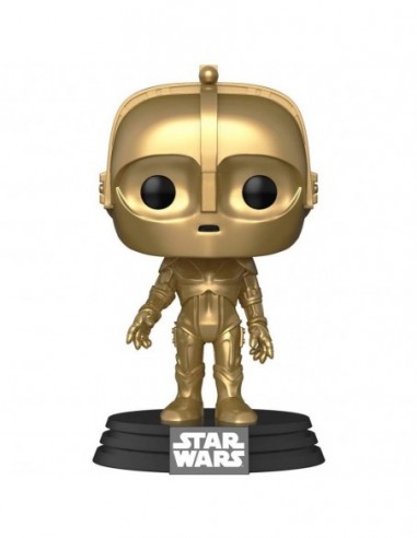 POP STAR WARS - CONCEPT SERIES C3P0 423