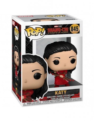 POP SHANG CHI - KATY 845