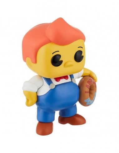 Pop The Simpsons - Lard La 906