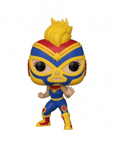 POP MARVEL LUCHA LIBRE - LA ESTRELLA...