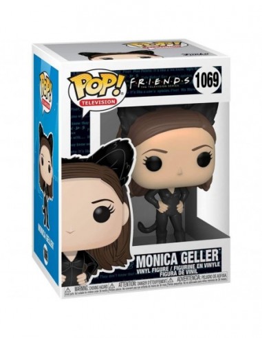 POP FRIENDS - MONICA GELLER 1069