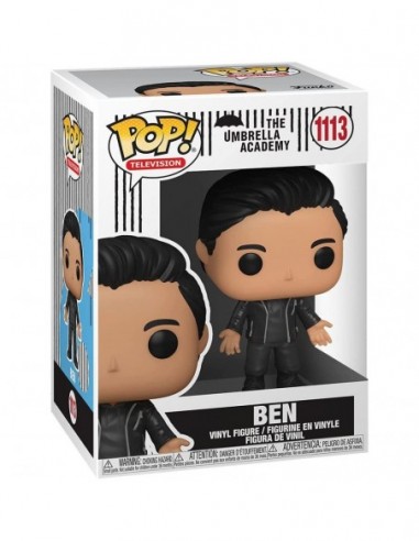 POP THE UMBRELLA ACADEMY - BEN 1113
