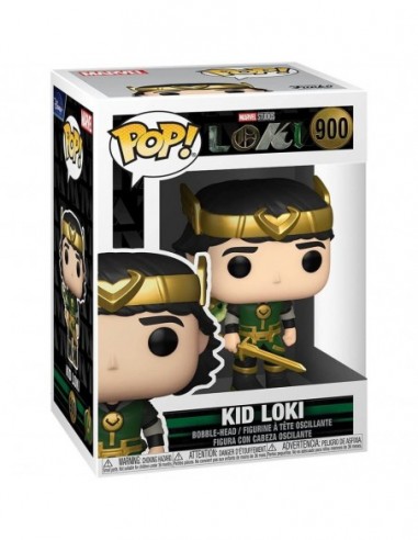 POP MARVEL LOKI - KID LOKI 900
