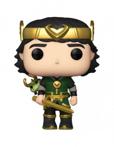 POP MARVEL LOKI - KID LOKI 900