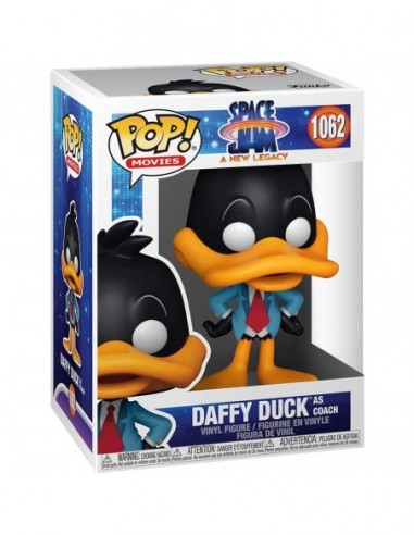 POP SPACE JAM 2 - DAFFY DUCK 1062