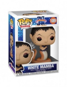 POP SPACE JAM 2 - WHITE...