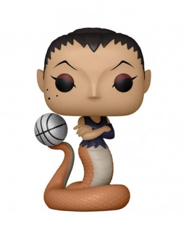 POP SPACE JAM 2 - WHITE MAMBA 1089