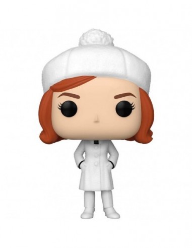 POP THE QUEENS GAMBIT - BETH HARMON...