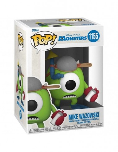 POP Monsters Inc - Mike Wazowski 1155