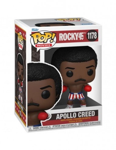 POP Rocky 45Th - Apollo Creed 1178
