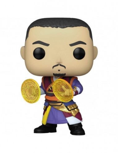 POP Doctor Strange - Wong 1001