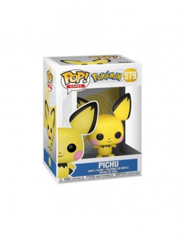 POP Pokemon - Pichu 579