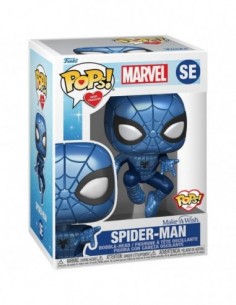 POP Make A Wish - Spiderman