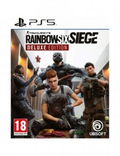 RAINBOW SIX SIEGE DELUXE...