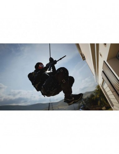 RAINBOW SIX SIEGE DELUXE EDITION