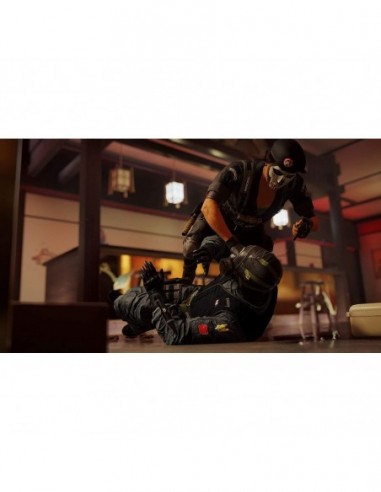 RAINBOW SIX SIEGE DELUXE EDITION