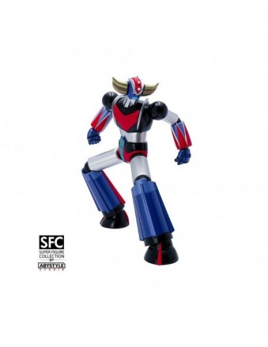 Figurine Goldorak + Vaisseau