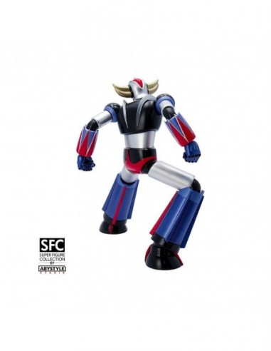 Figurine Goldorak + Vaisseau