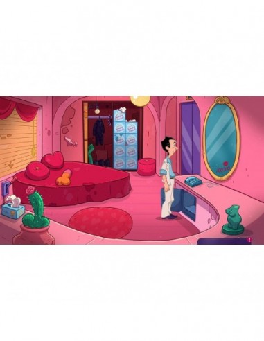 Lesuire Suit Larry - Wet Dreams Dry...