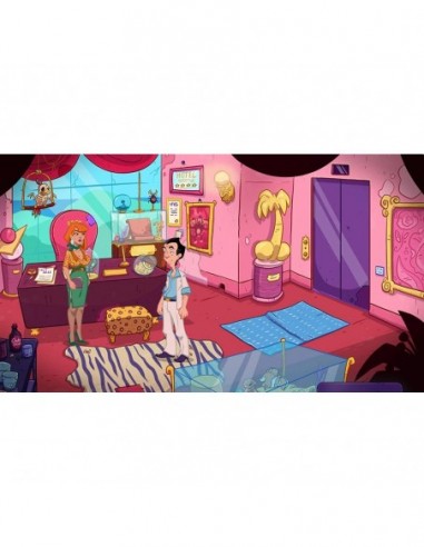 Lesuire Suit Larry - Wet Dreams Dry...