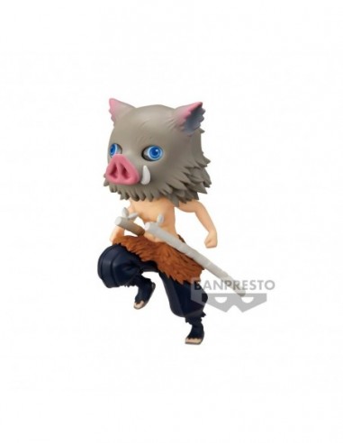Qposket Mini Demon Slayer - Inosuke 7cm