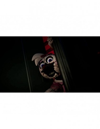 Five Nights At Freddy's - Security...