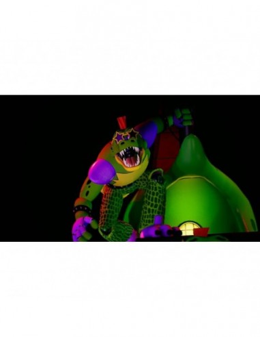 Five Nights At Freddy's - Security...