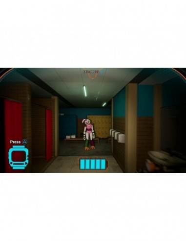 Five Nights At Freddy's - Security...