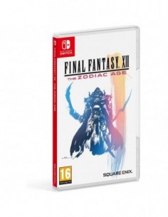 FINAL FANTASY XII SWITCH