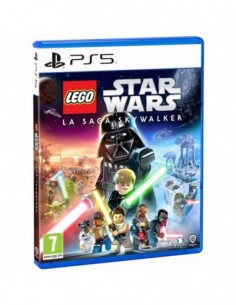 Lego Star Wars : The...
