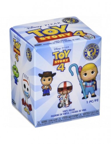 Mini Figurine Pop Surprise - Toy Story 4