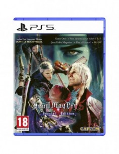 Devil May Cry 5 Edition...