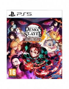 Demon Slayer - Kimetsu No...