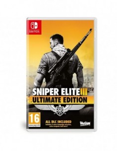 Sniper Elite 3 - Ultimate...