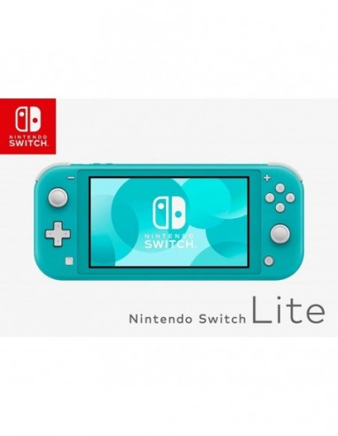 Console Nintendo Switch Lite Turquoise