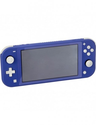 Console Nintendo Switch Lite Bleu