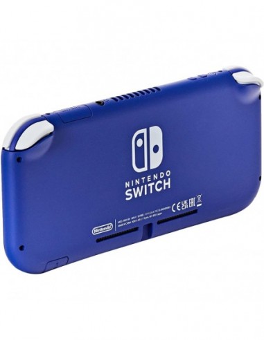 Console Nintendo Switch Lite Bleu