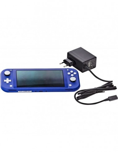 Console Nintendo Switch Lite Bleu