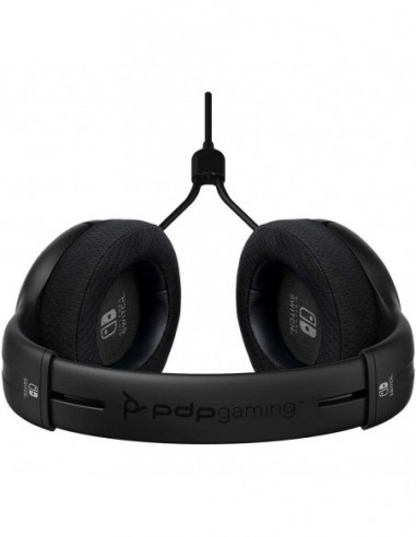 Casque Officiel Switch - Noir