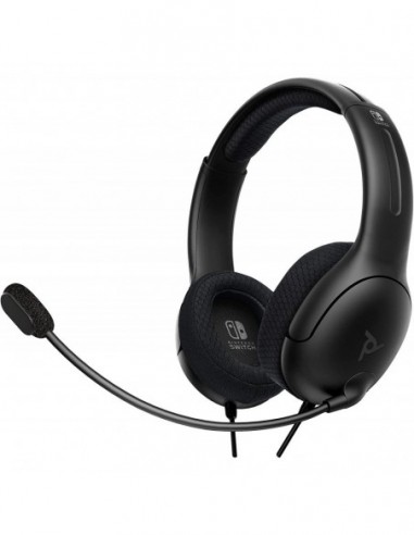 Casque Officiel Switch - Noir